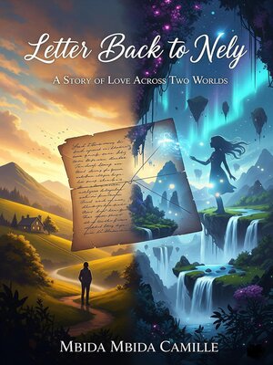 cover image of Letter Back to Nely